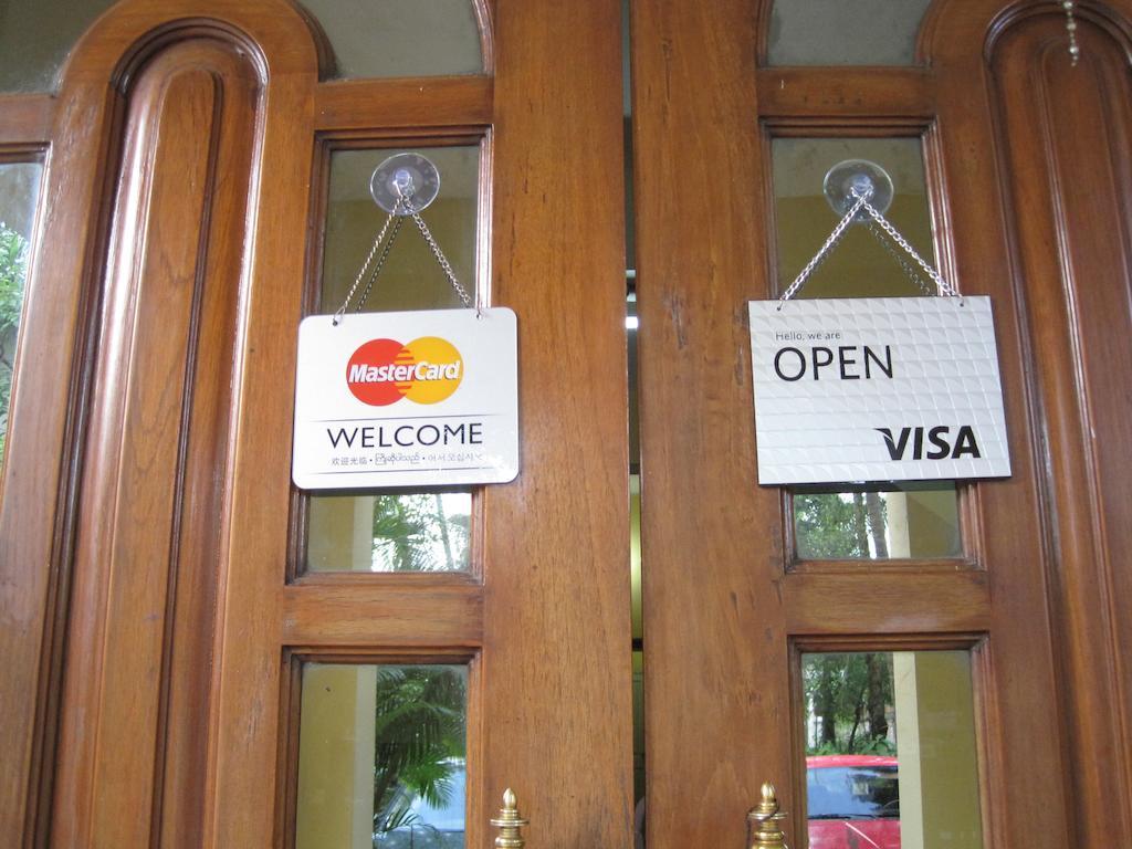Golden Guest Inn Янгон Екстер'єр фото